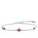 bracelet, appr. 16-19 cm, lengthwise adjustable