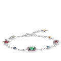 bracelet, appr. 16-19 cm, lengthwise adjustable