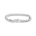 bracelet925 Sterling silver/ zirconiawhite