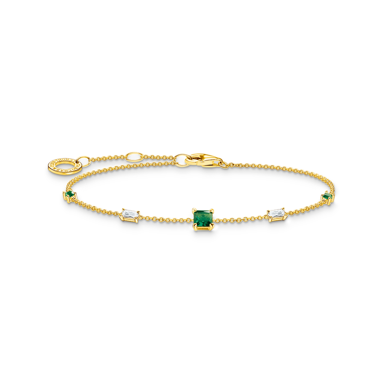 Pulsera oro