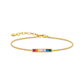 Pulsera oro