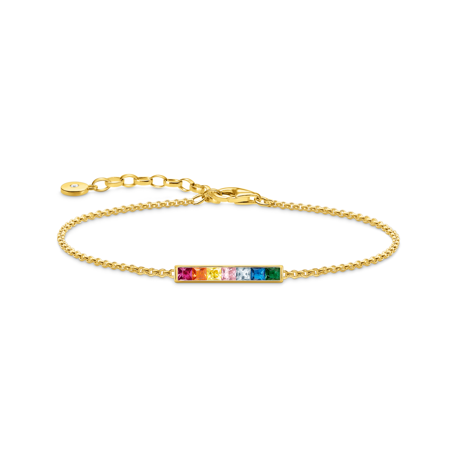 Pulsera oro