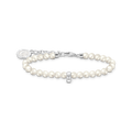 Charmista Entry Product 925 Sterling silver, cold enamel/ freshwater pearl colección 2024-1. 