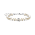 Charmista Entry Product 925 Sterling silver, cold enamel/ freshwater pearl colección 2024-1. 