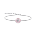 STERLING - COSMIC AMULETS 925 Sterling silver, blackened/ cold enamel/ zirconia colección 2024-1. 