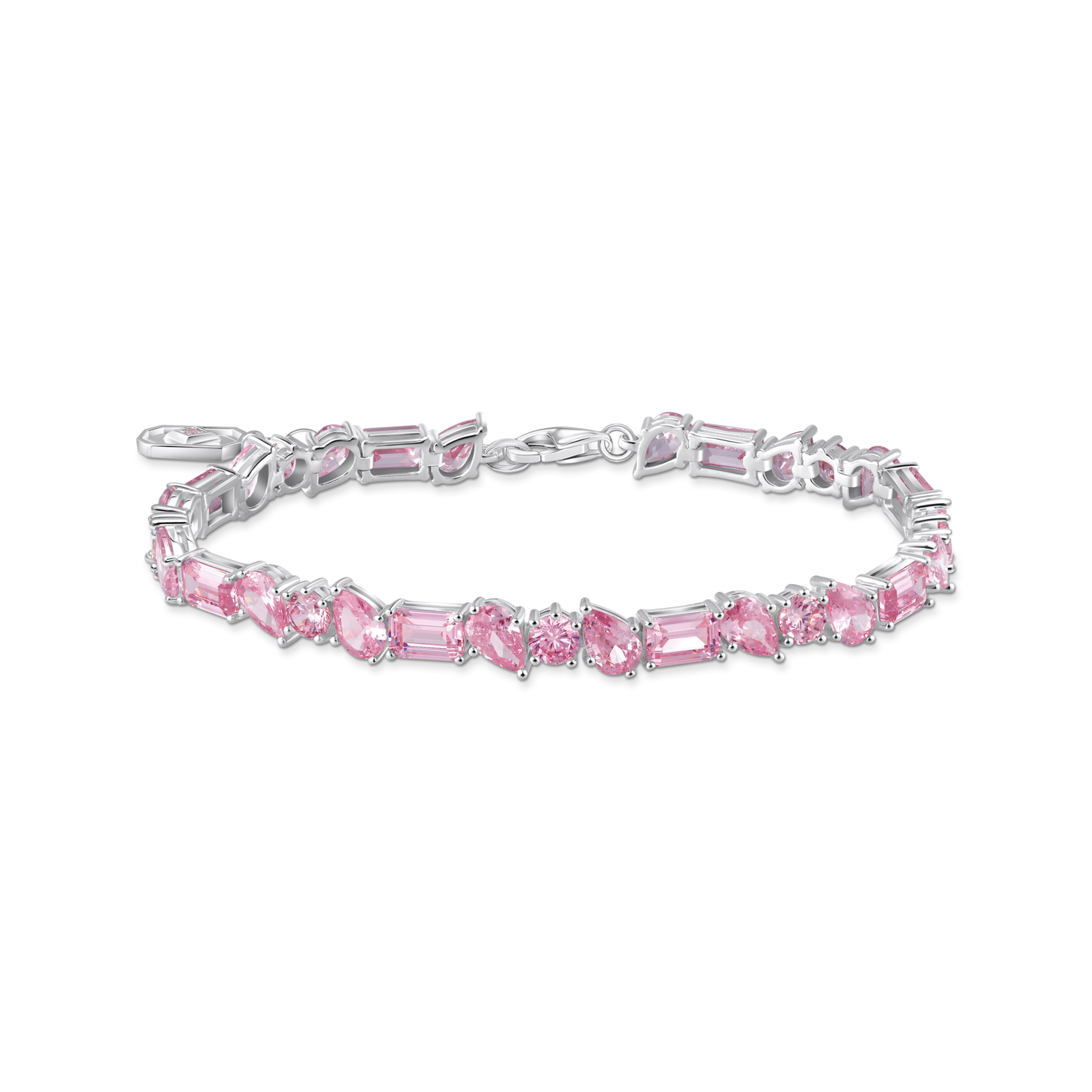 STERLING - HERITAGE GLAM COLOR UPDATE 925 Sterling silver/ zirconia colección 2024-1. 