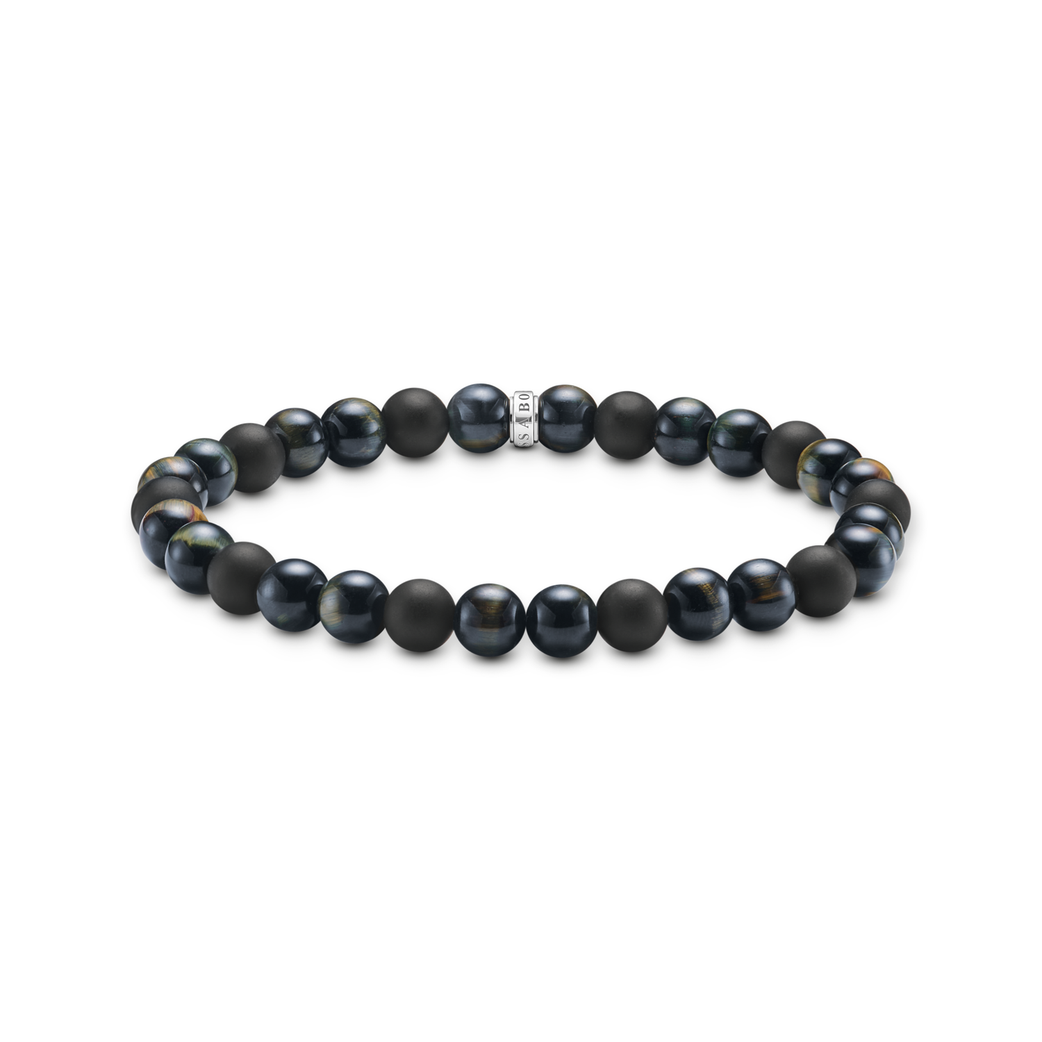 Pulsera talismán con beads