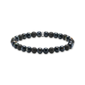 Pulsera talism�n con beads
