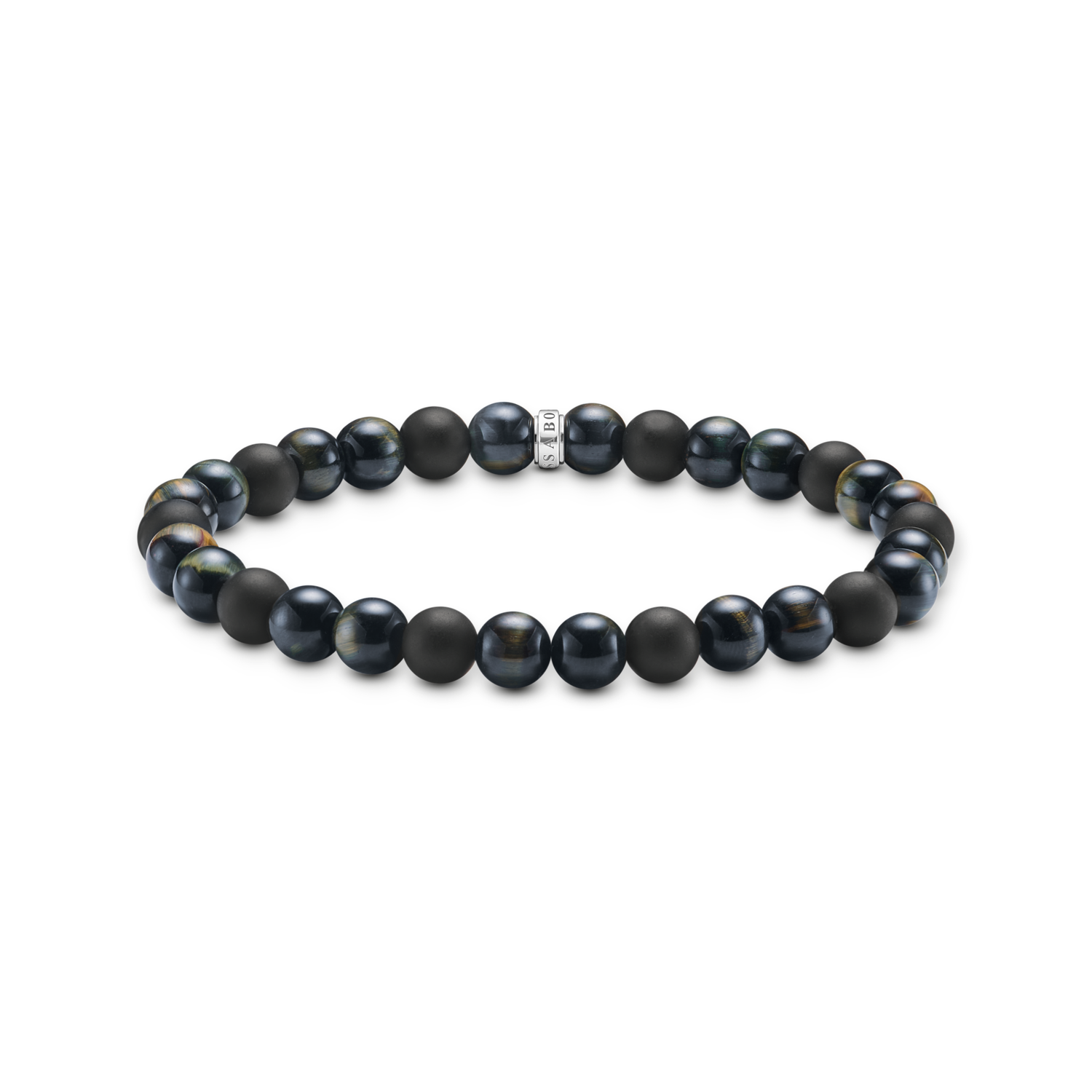 Pulsera talism�n con beads