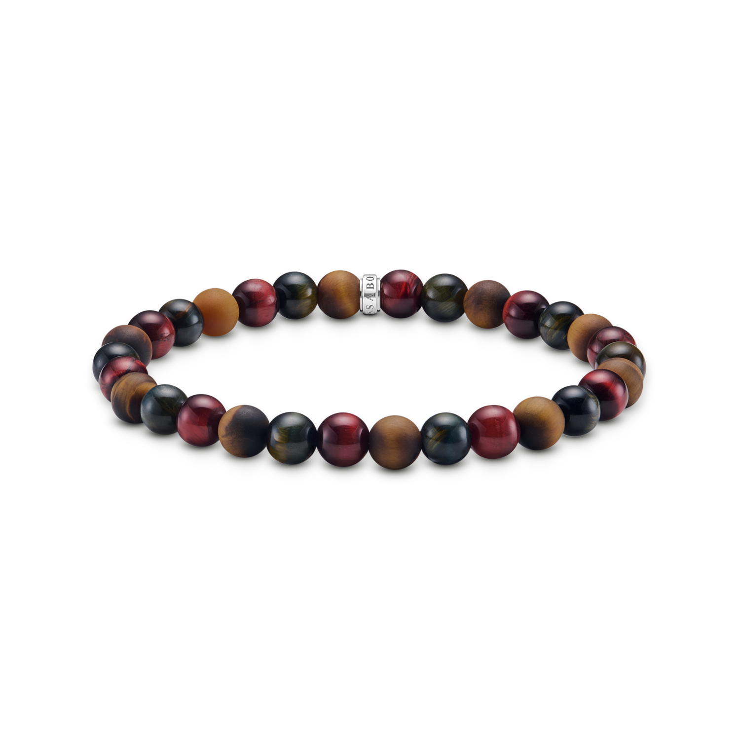 Pulsera talismán con beads
