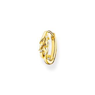 hoop earring