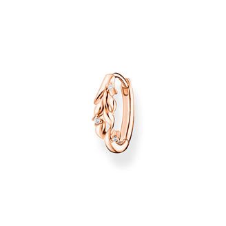 hoop earring