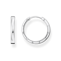hoop earrings