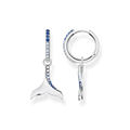 hoop earrings