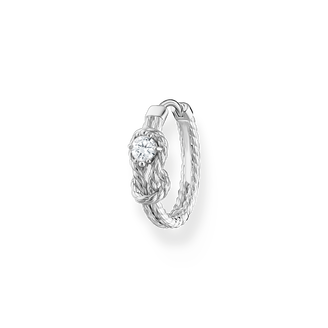 hoop earring