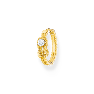 hoop earring