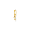 hoop earring