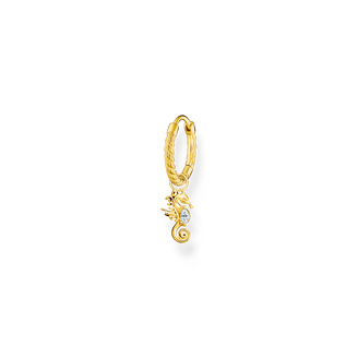 hoop earring