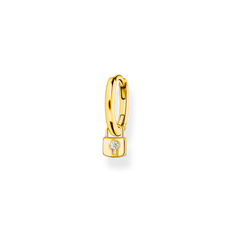 hoop earring