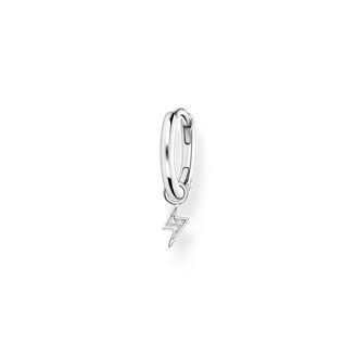 hoop earring