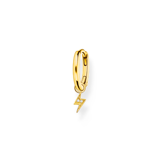 hoop earring