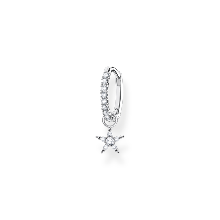 hoop earring
