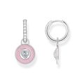 STERLING - COSMIC AMULETS 925 Sterling silver, blackened/ cold enamel/ zirconia colección 2024-1. 