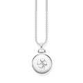 925 Sterling silver/ white diamond