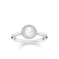 DIAMOND SILVER RING