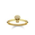 RING SKULL YG