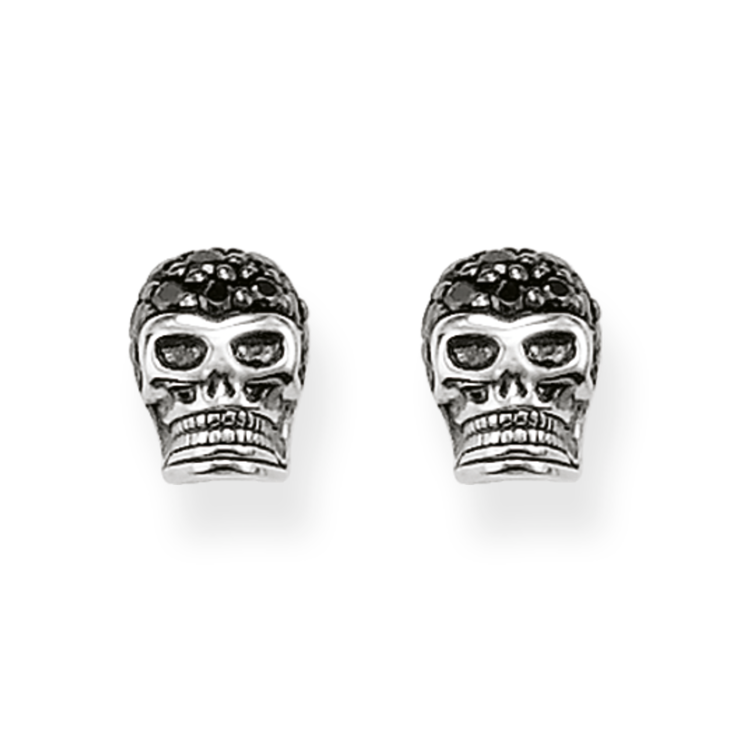 SKULL STUDS
