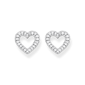 HEART LARGE SILVER