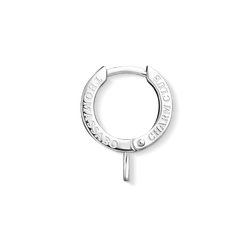 HOOP EARRINGS FOR CHARMS