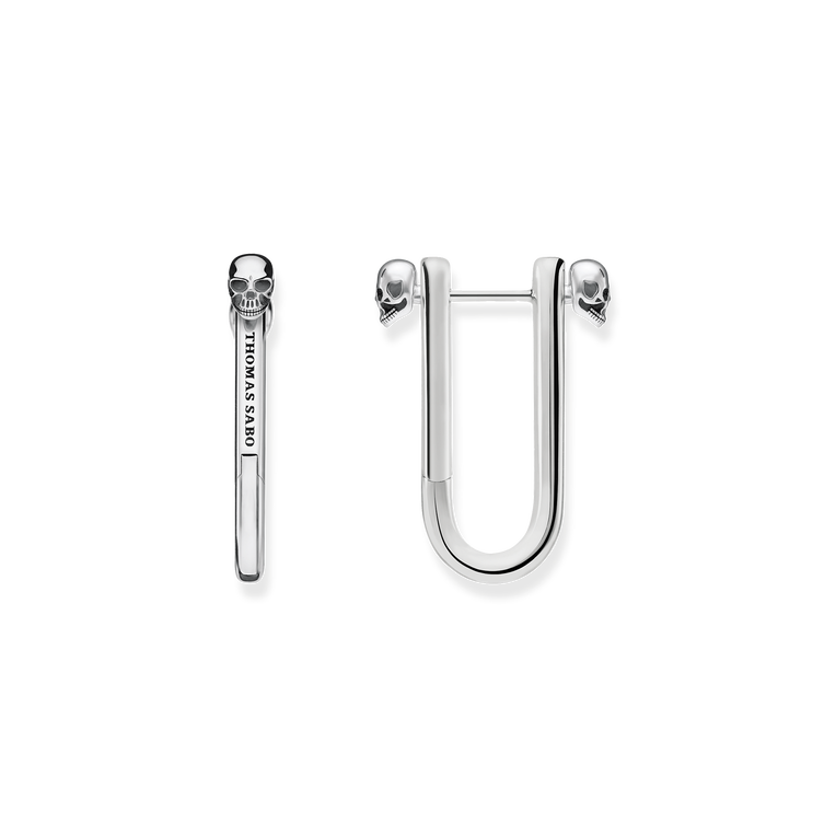 925 Sterling silver, blackened