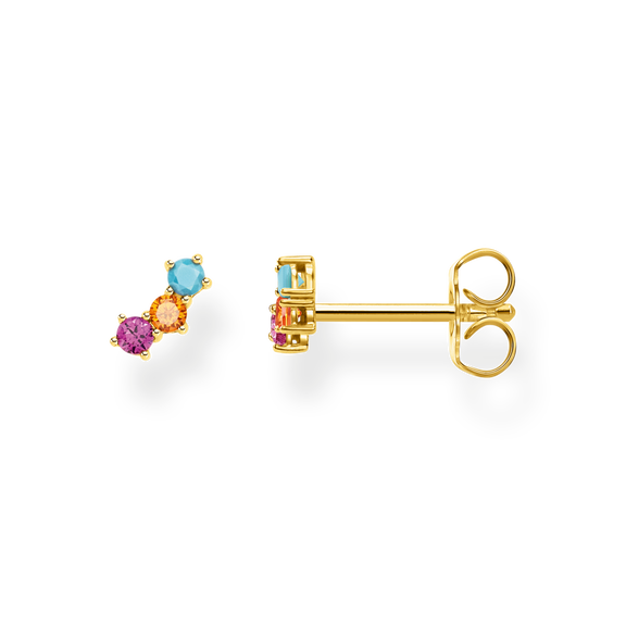 ear studs [Single]