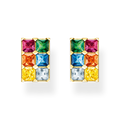 Pendientes oro