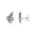 Pendientes serpiente