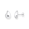 Pendientes peque�os con forma org�nica