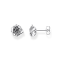 Pendientes Midnight Rose