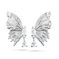 Pendientes de bisutería Butterfly Paradise con piedras