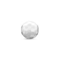 Bead "white jade"