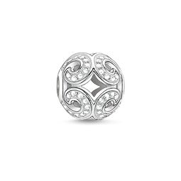 GLITTERING WAVE SILVER