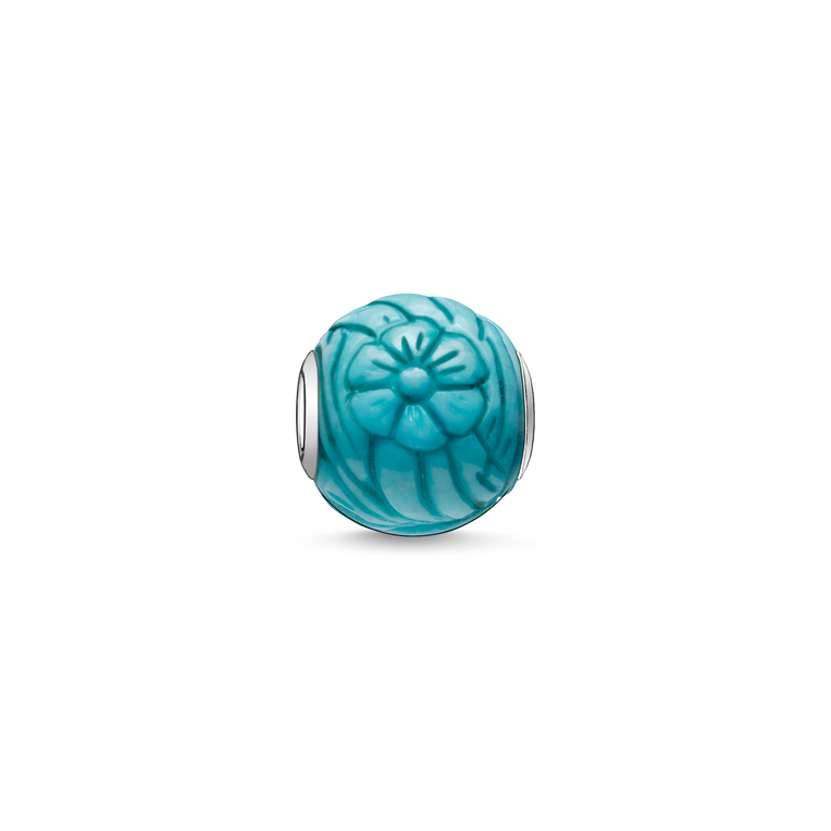 Bead "summer flower"