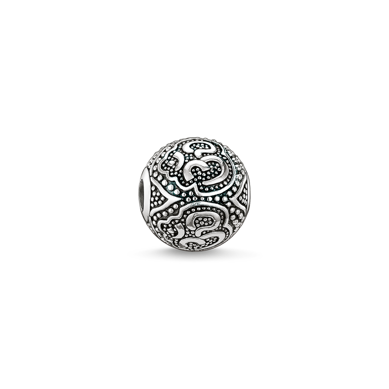 Bead "Om"