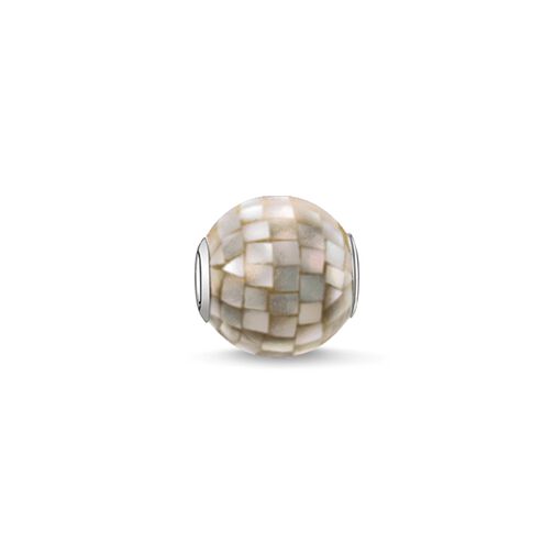 GREY MOTHER OF PEARL