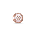 Bead "pink Maharani"