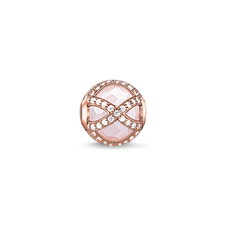 Bead "pink Maharani"