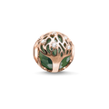 Bead "green tree"