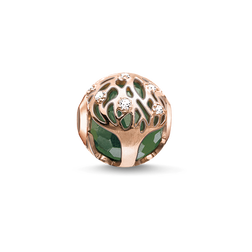 Bead "green tree"