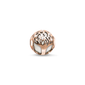 Bead "white tree"